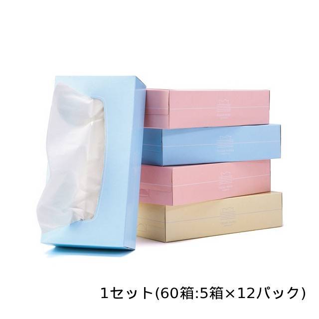 Xo̔ eBbVy[p[ Pastel 150g/ 1Zbg(60:5~12pbN)