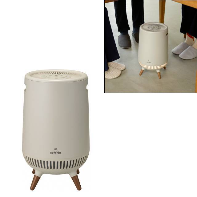 【アピックス】どこでもコタツ2 ADK-365R-IV