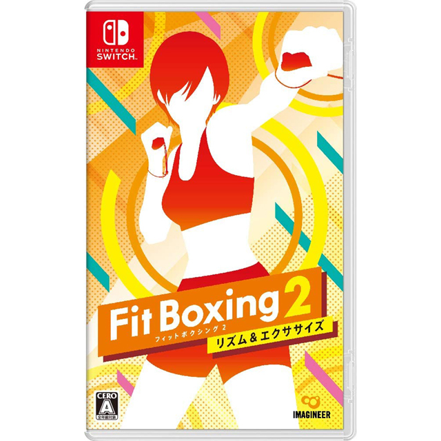 CVSwitch\tg Fit Boxing 2 -YGNTTCY-iזj