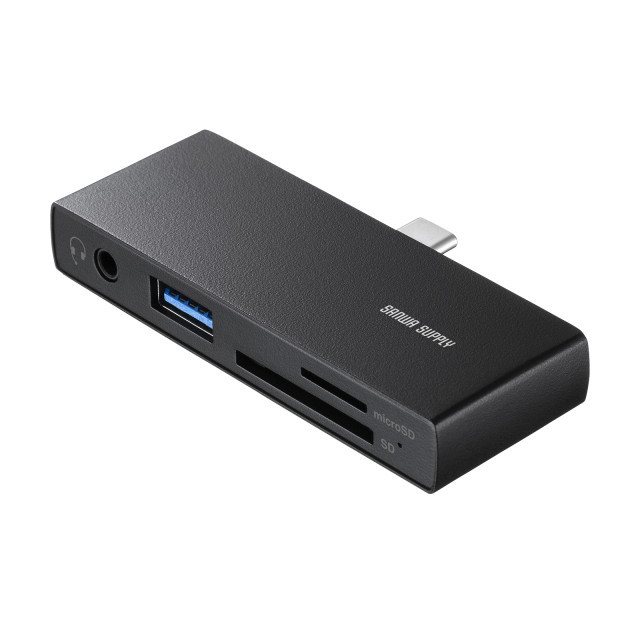 yTTvCzUSB 5Gbps Type-C J[h[_[iUSB1|[gځjADR-5TCSD2BK