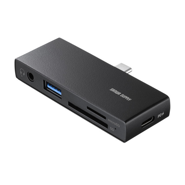 yTTvCzUSB 5Gbps Type-C J[h[_[iUSB 2|[gځjADR-5TCSDP3BK