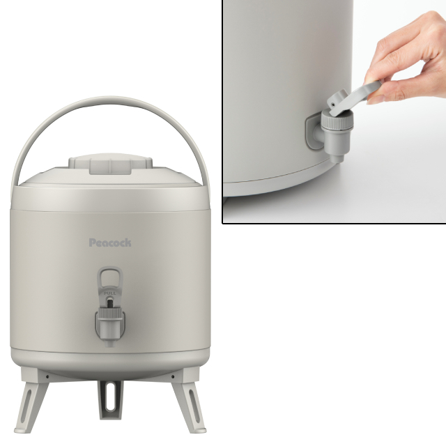 �y�s�[�R�b�N���@�r�z�A���~�L�[�p�[6.1L�@INP-60