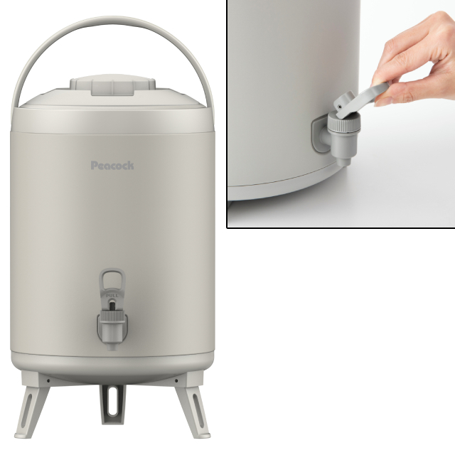 �y�s�[�R�b�N���@�r�z�A���~�L�[�p�[9.5L�@INP-100