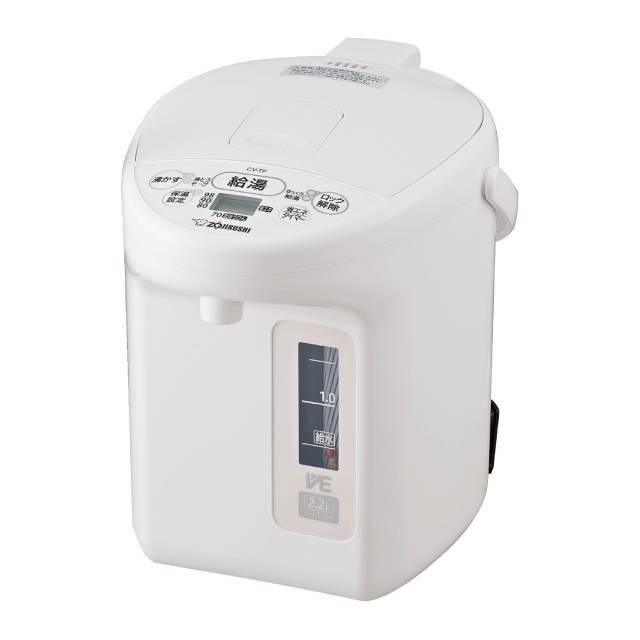 【象印マホービン】マイコン沸とう VE電気まほうびん 優湯生