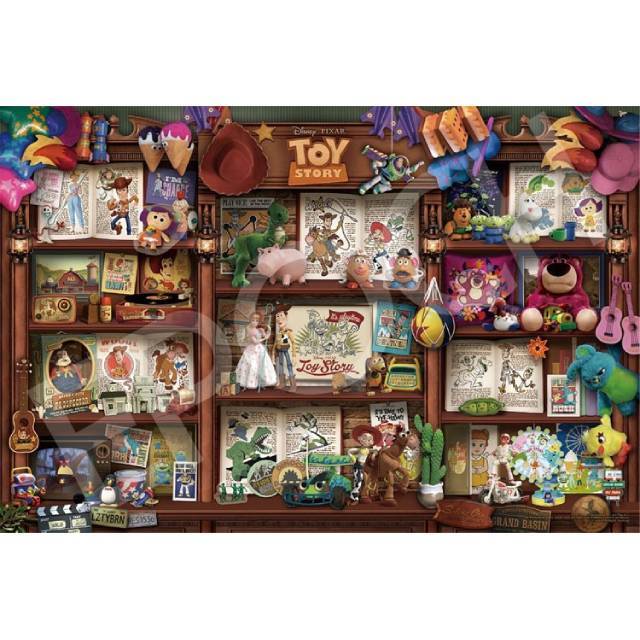 97-707s Bookshelf/Toy Story(ブックシェルフ/トイ・ストーリー)