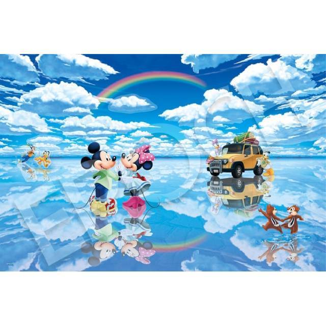 97-712s Mickey&Friends -Mystic Journey- (ミッキー&フレンズ -ミスティックジャーニー-)