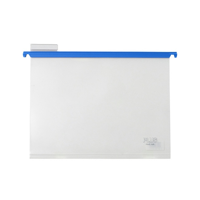 プラス P.P.ハンガーフォルダー A4 (PHF-A4) 1セット(10冊)