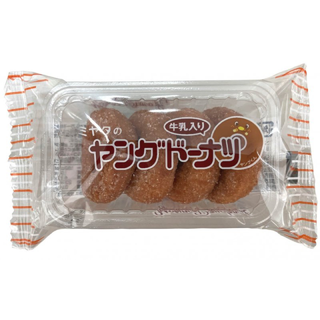 ヤングドーナツ