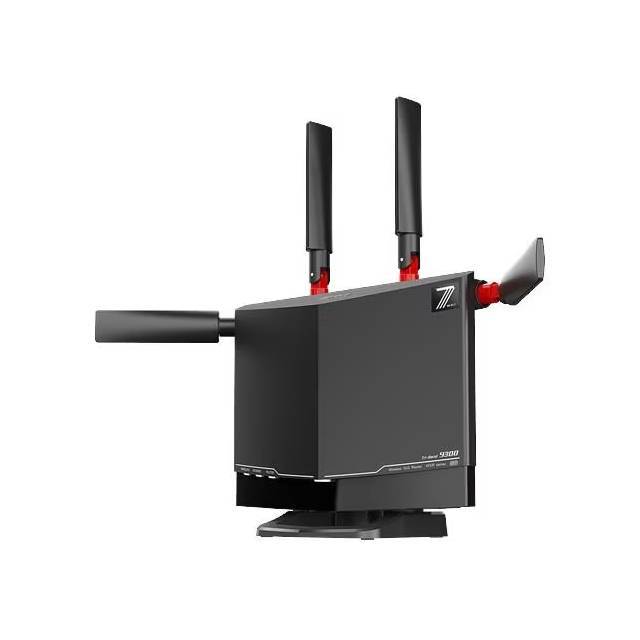 obt@[ WiFi[^[ 11beEIPv6Ή AirStation WXR9300BE6P
