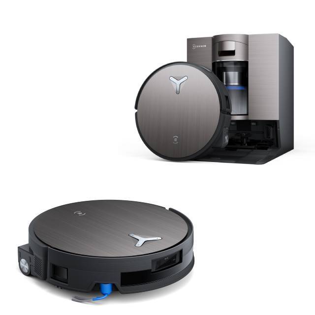 yECOVACSzDEEBOT X11 OmniCyclone