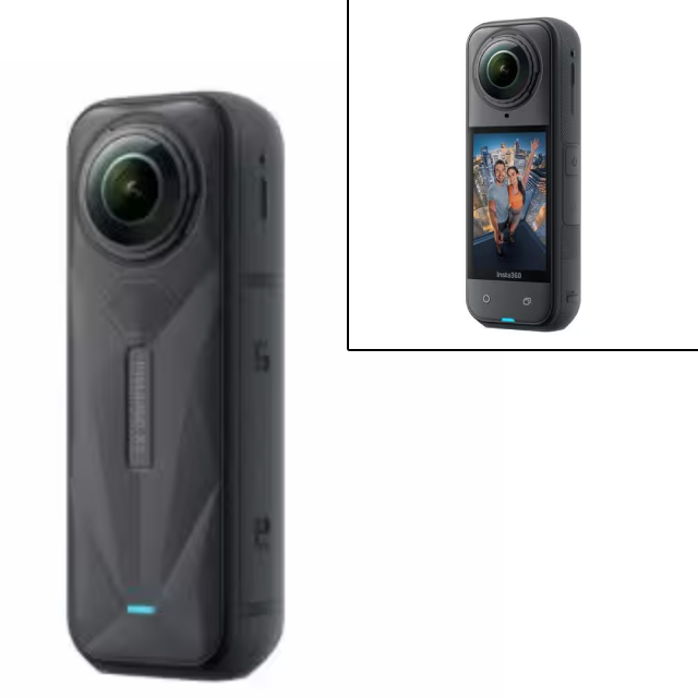 Insta360 360度アクションカメラ CINSAAHA-X510 Insta360X5