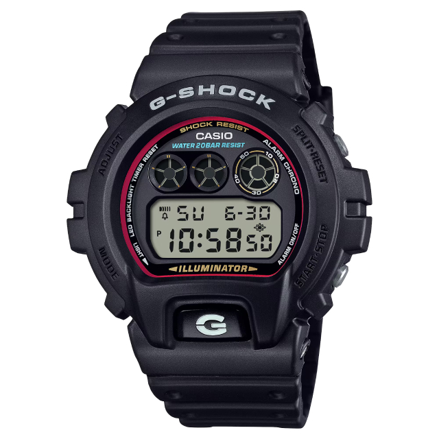 カシオ G-SHOCK DW-6900RL-1JF