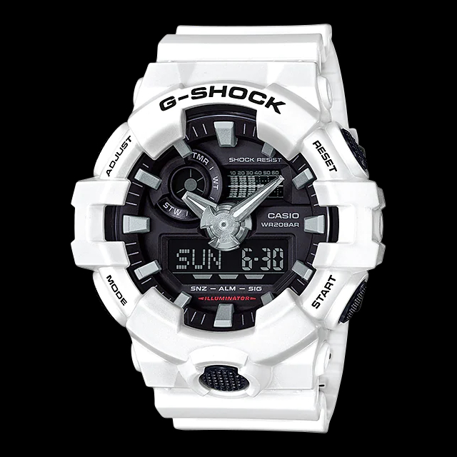 JVI@G-SHOCK@GA700-7AJF