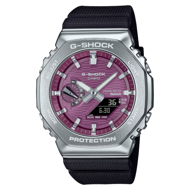 カシオ G-SHOCK GBM-2100A-4BJF