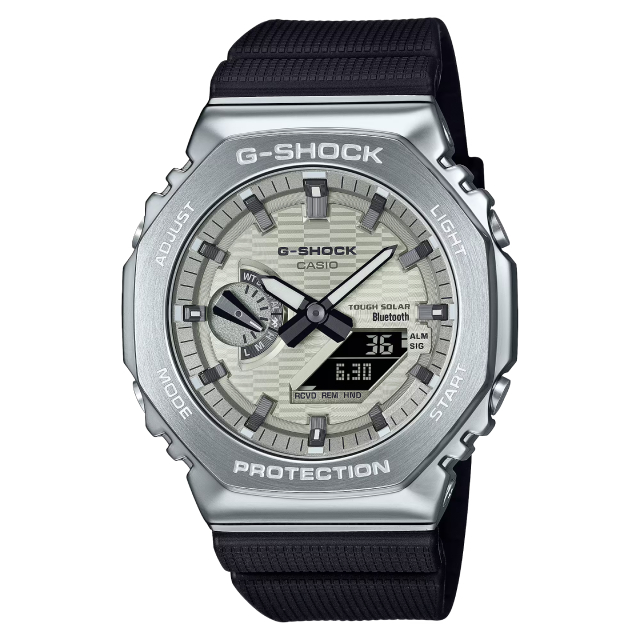 カシオ G-SHOCK GBM-2100A-8BJF