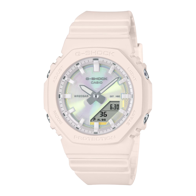 JVI@G-SHOCK@WOMEN@GMA-P2100PC-4AJF
