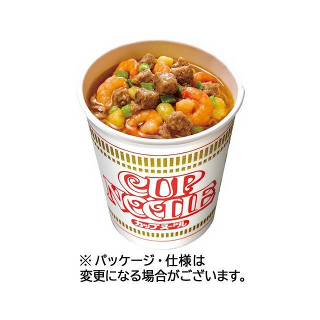 日清食品 カップヌードル 1ケース(20食)