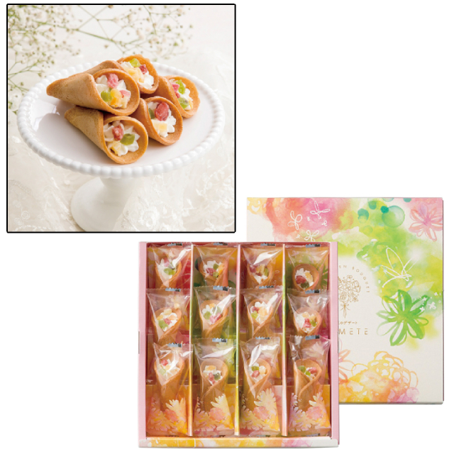 �ԑ��̃f�U�[�g 12��