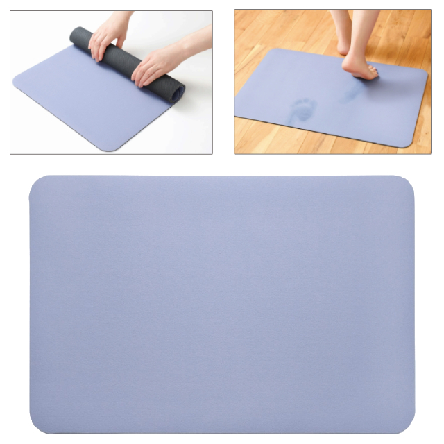 ボジョルナ 珪藻土ソフトマット