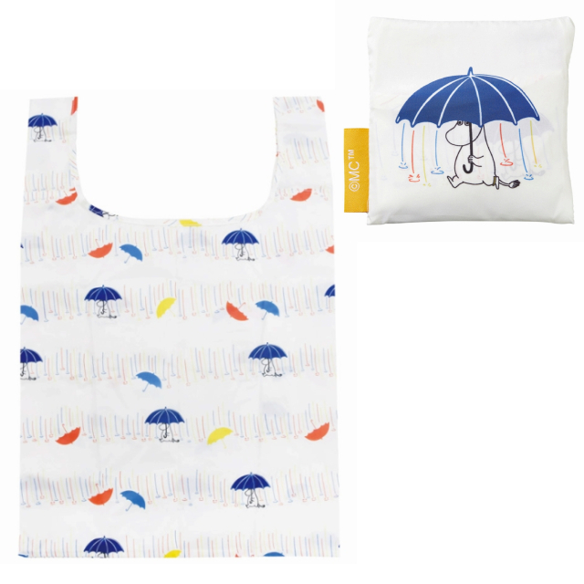 ◇ムーミン エコバッグ