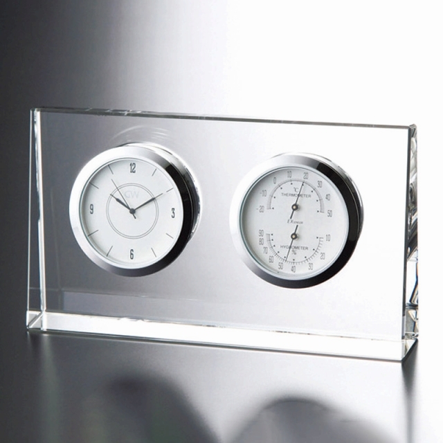 グラスワークスナルミ サーモクロック ブリーズ