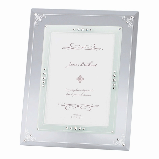 ガラスフォトフレーム