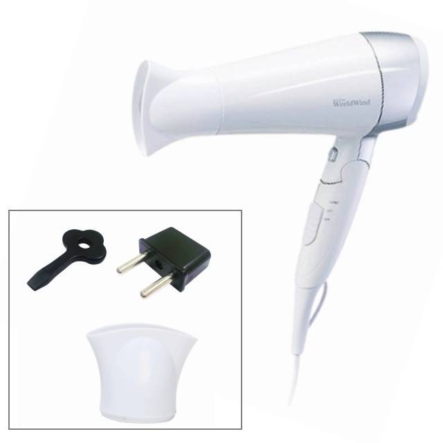 フカイ ワールドウインドヘアードライヤー