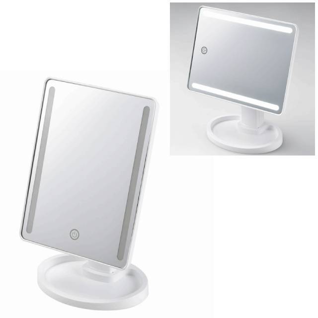 LEDライティングミラースクエア