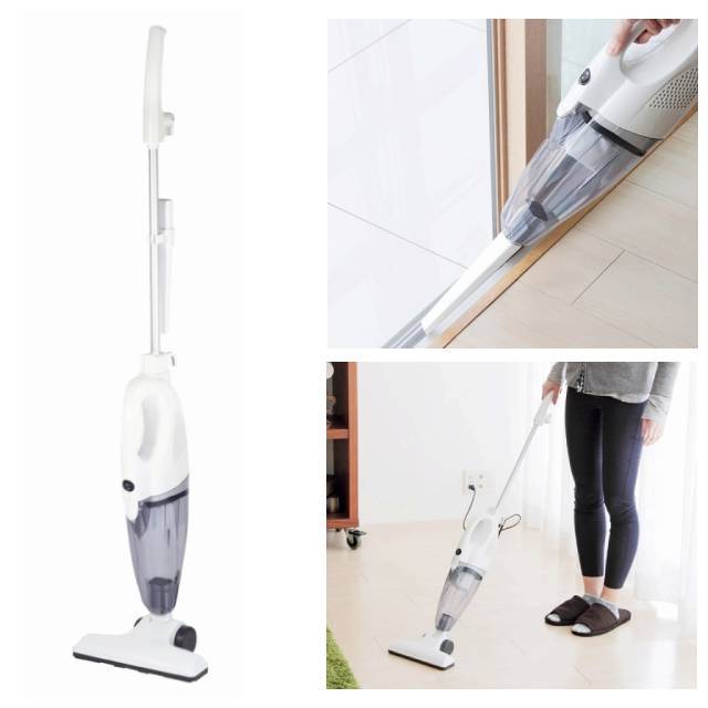 Refeelin スティック&ハンディ2WAYクリーナー