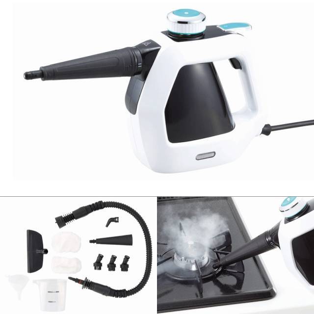 アースマン ハンディスチームクリーナー