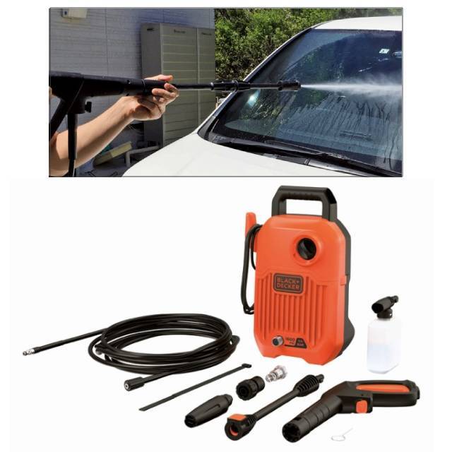 BLACK+DECKER X@