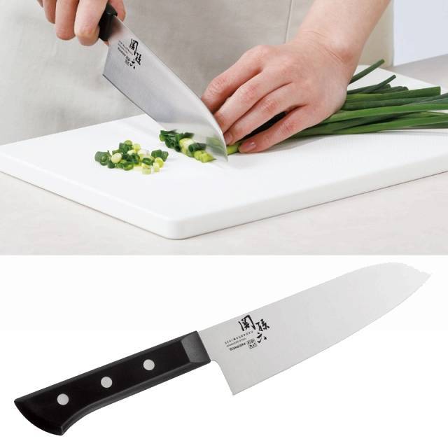 関孫六 わかたけ 三徳包丁