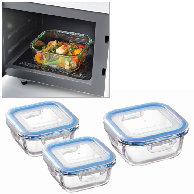 ���b�V�� �ϔM�K���X�e��3�_�Z�b�g