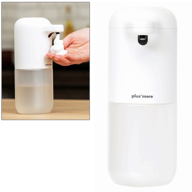 plusmore �I�[�g�f�B�X�y���T�[ �A�^�C�v