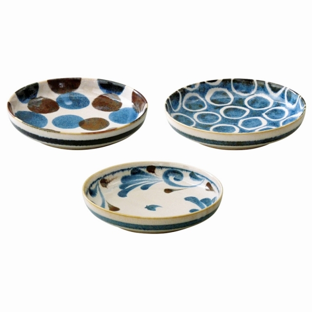 Brush Blue �M�� �g���I�p�X�^�{�E��