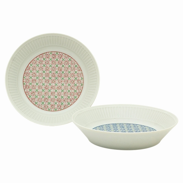 �Ƃ������� �y�A�v���[�g�Z�b�g