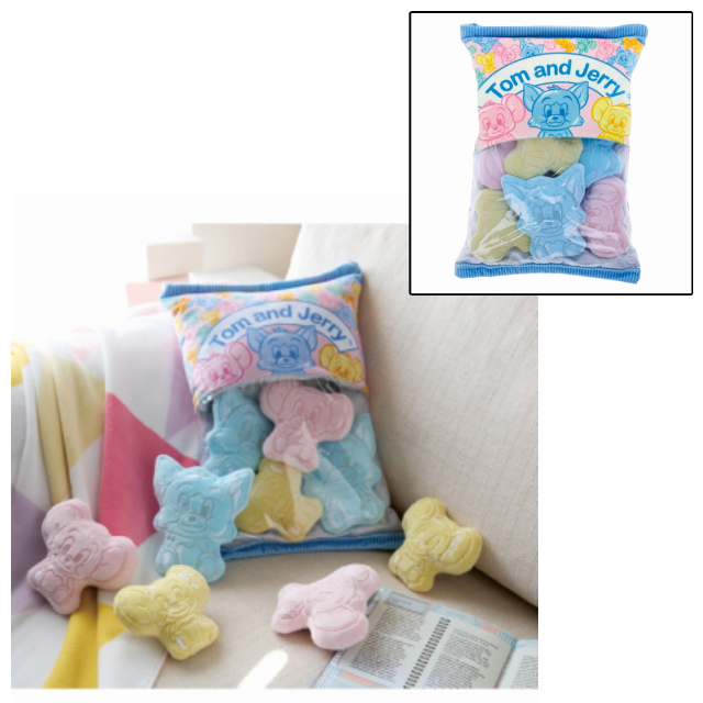 �g���ƃW�F���[ ���j�[�W�F���[ �N�b�V����