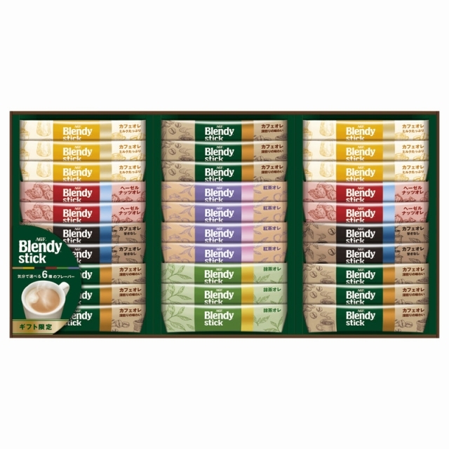 AGF �u�����f�B �X�e�B�b�N�J�t�F�I���R���N�V����