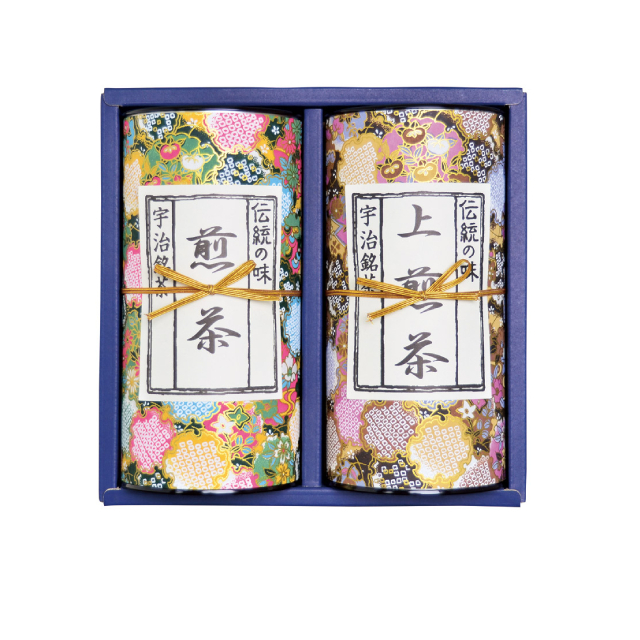 宇治茶詰合せ