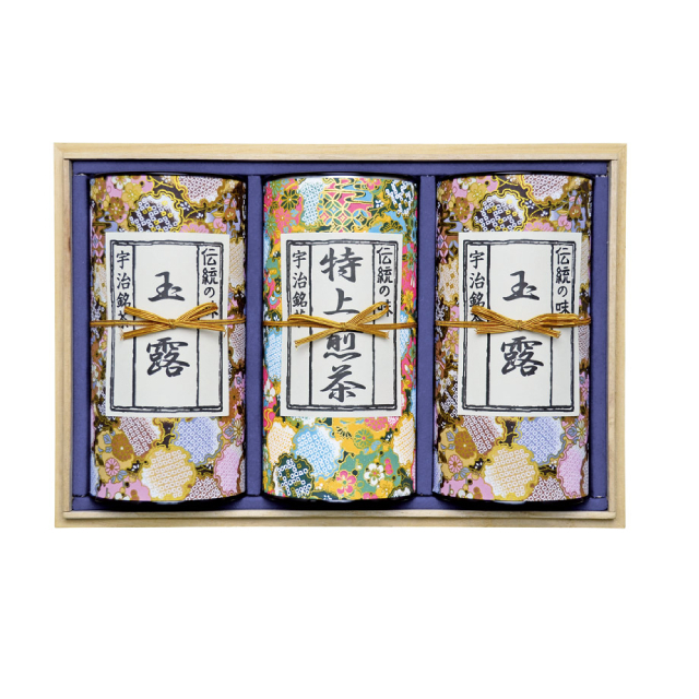 宇治茶詰合せ
