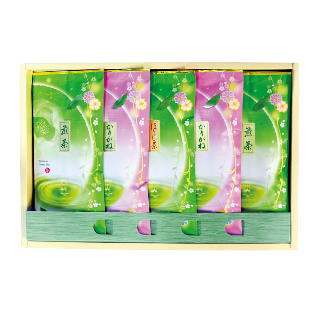 仲井芳東園 宇治茶詰合せ