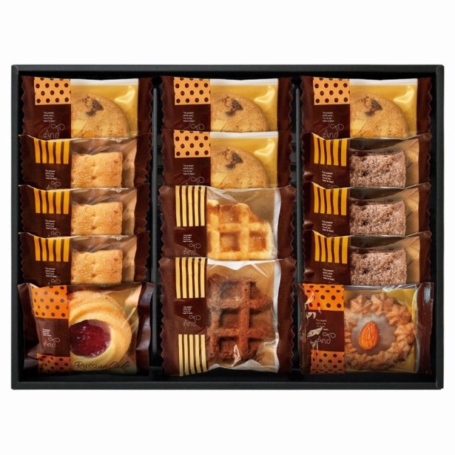 �A���h�X�C�[�c�Z���N�V����