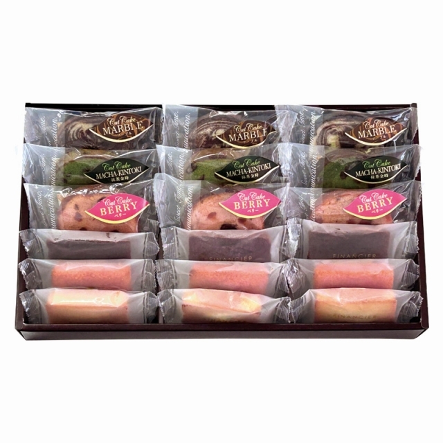 ガトーヴァリエ