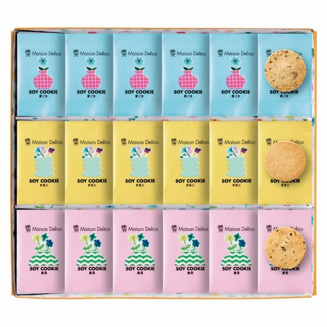 ���]���f���R �N�b�L�[�Z�b�g