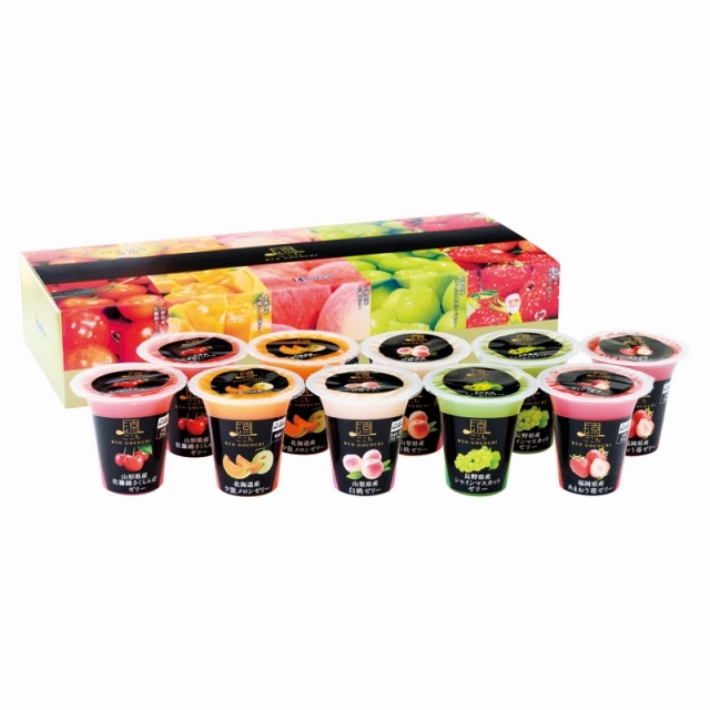 涼ごこち詰合せ10個入