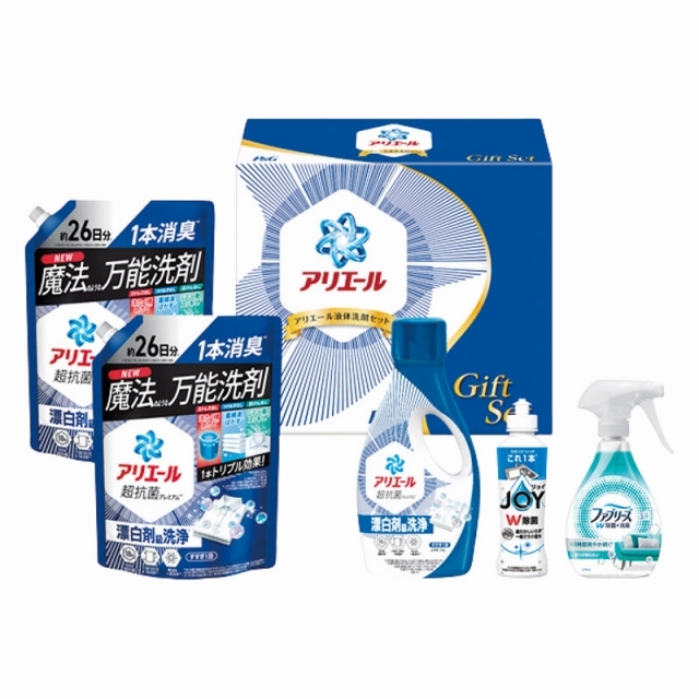P&G �A���G�[���t�̐�܃Z�b�g