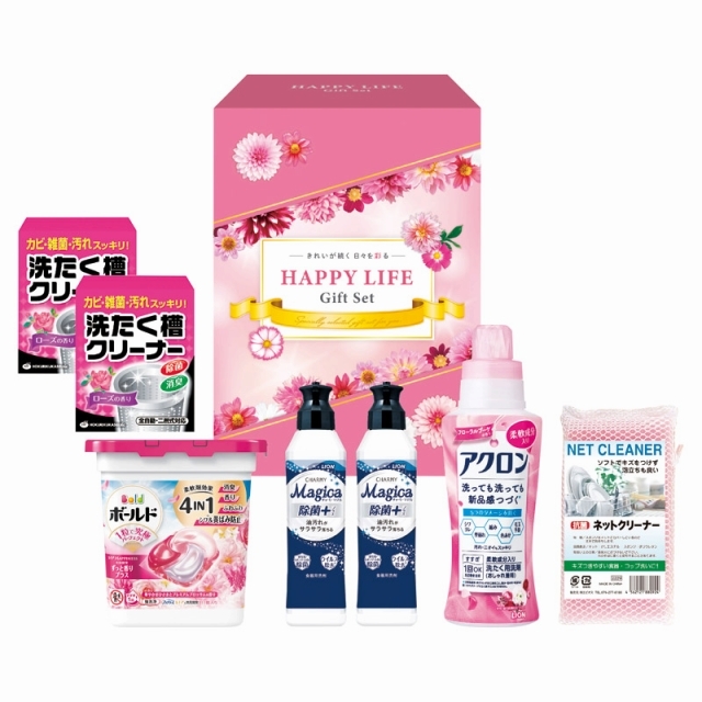 ハッピーライフギフト
