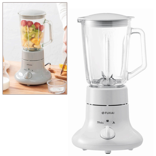 フカイ ジュースミキサー