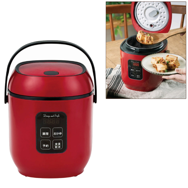 D&S �R���p�N�g���C�X&�t�[�h�N�b�J�[