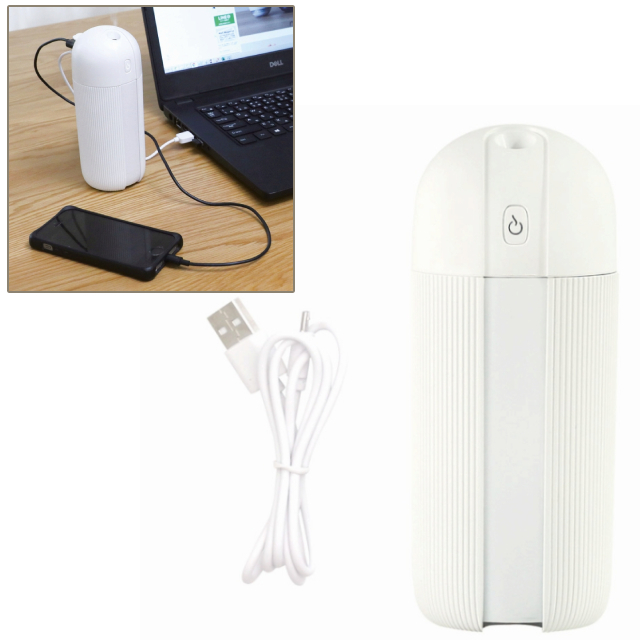 Refeelin 充電式ポータブル加湿器